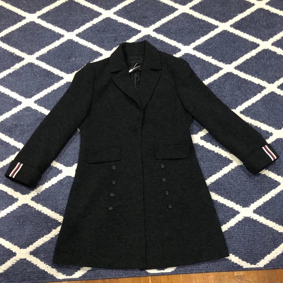 Grey Trench - Picture 1 of 4